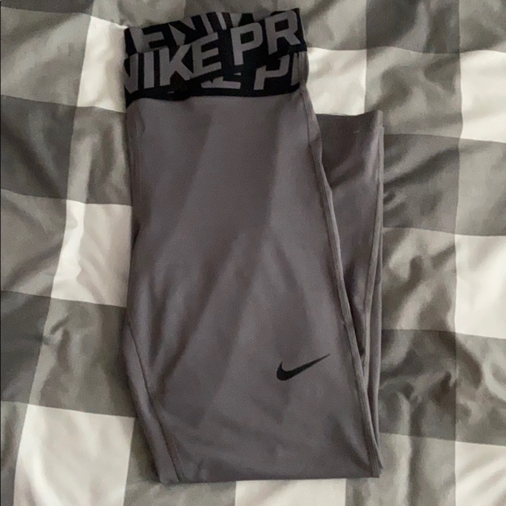 Nike dry fit leggings